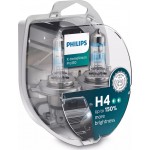 Λάμπες Philips X-tremeVision Pro150 H4 2τμχ
